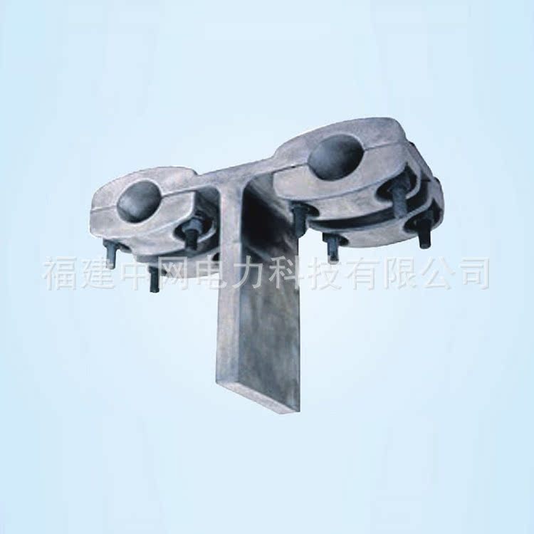 TLS-2系列双导线螺栓型T型线夹(1)