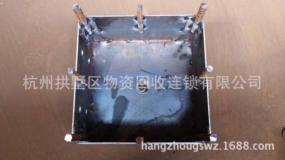 【厂家直销现货供应桩帽质量保证批发加工】厂家直销现货供应桩帽质量