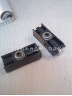展柜塑料锁2