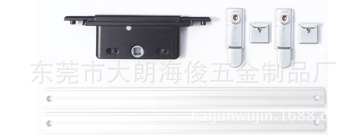 平开窗锁配件