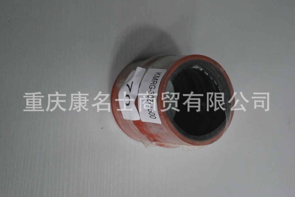 胶管厂家KMRG-302++500-胶管内径70XL85内径70X北京硅胶管,红色钢丝无凸缘1直管内径70XL85XH80X-1