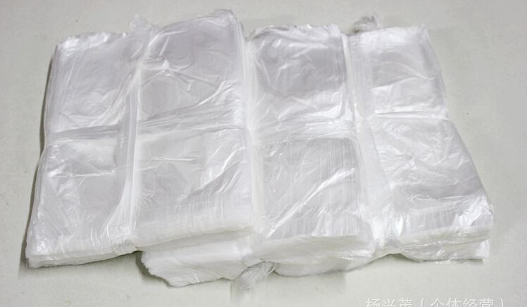 平口低压pe袋 塑料包装袋 薄膜袋定制75*67cm