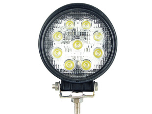 led工作灯 叉车配件 工程机械车灯 特种设备照明灯具