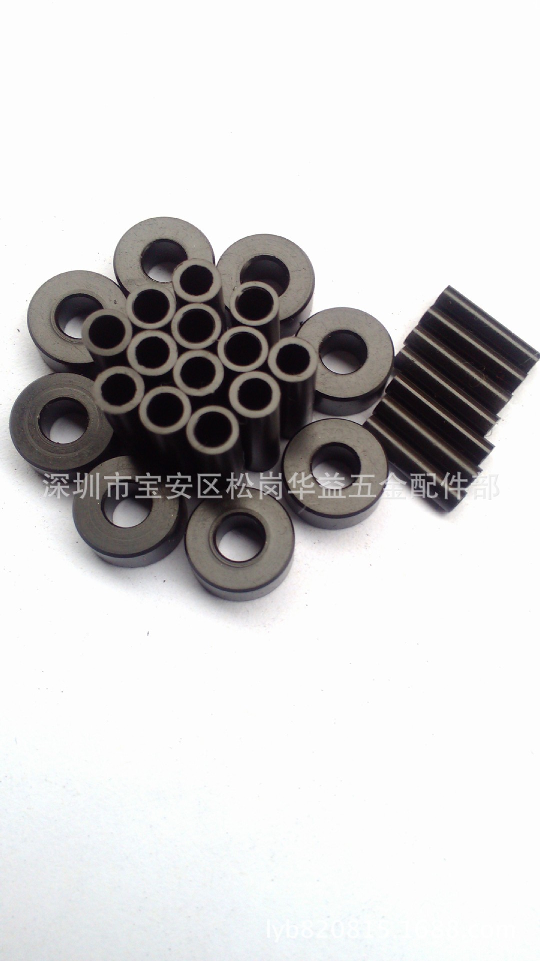 绝缘套管 .pom套管 铁氟龙套管.尼龙套管.套管定制加工