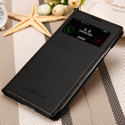 智能三星i9500皮套s4手机壳i9502手机套i9508手机套i9505 i959壳