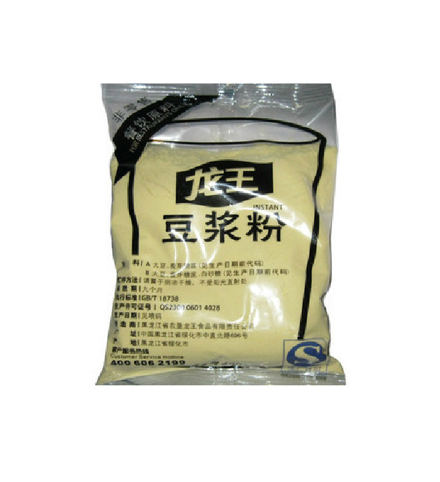 龙王豆浆粉 肯德基专用豆浆粉 480g 原味,甜味 冲调饮品