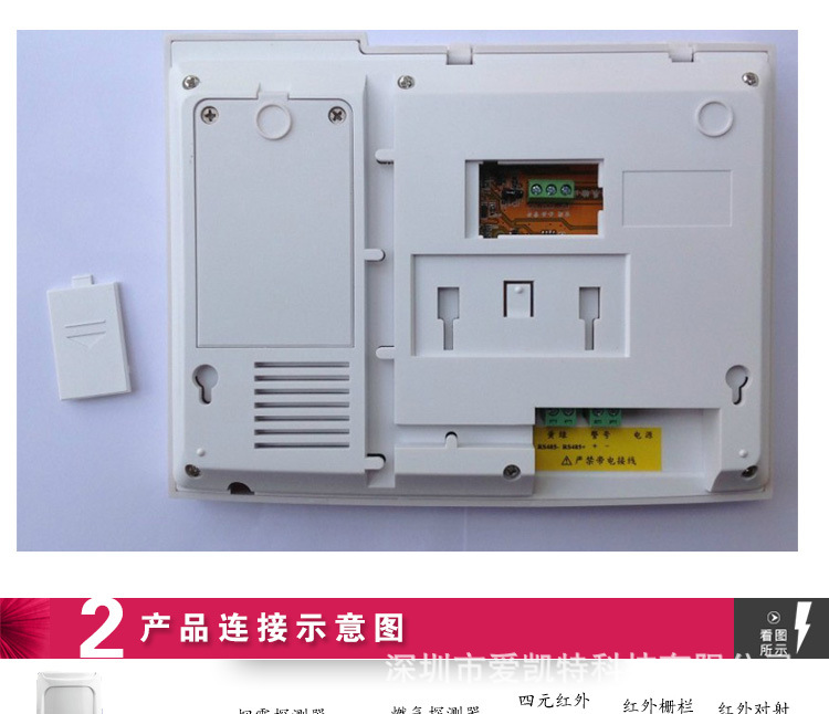 32路报警主机_02
