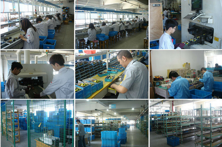 our factory