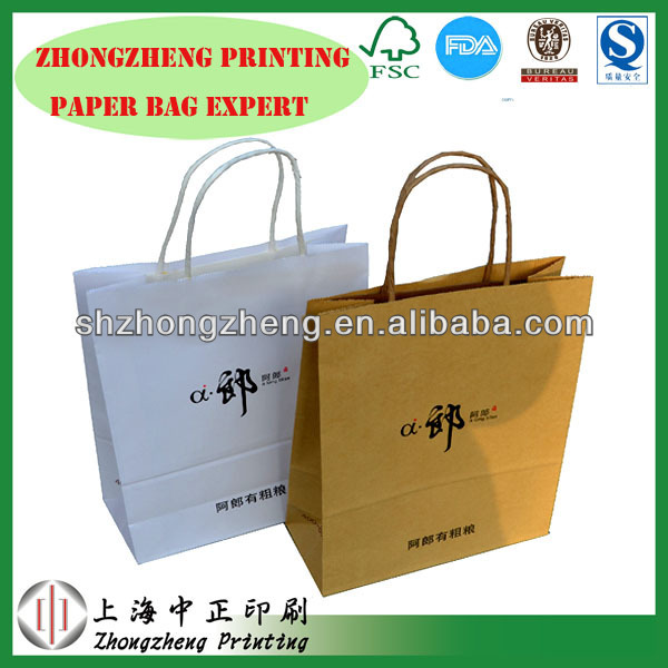 shopping bag