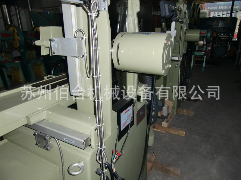 直销供应苏州精密落地式平面磨床 618S 大型准力磨床