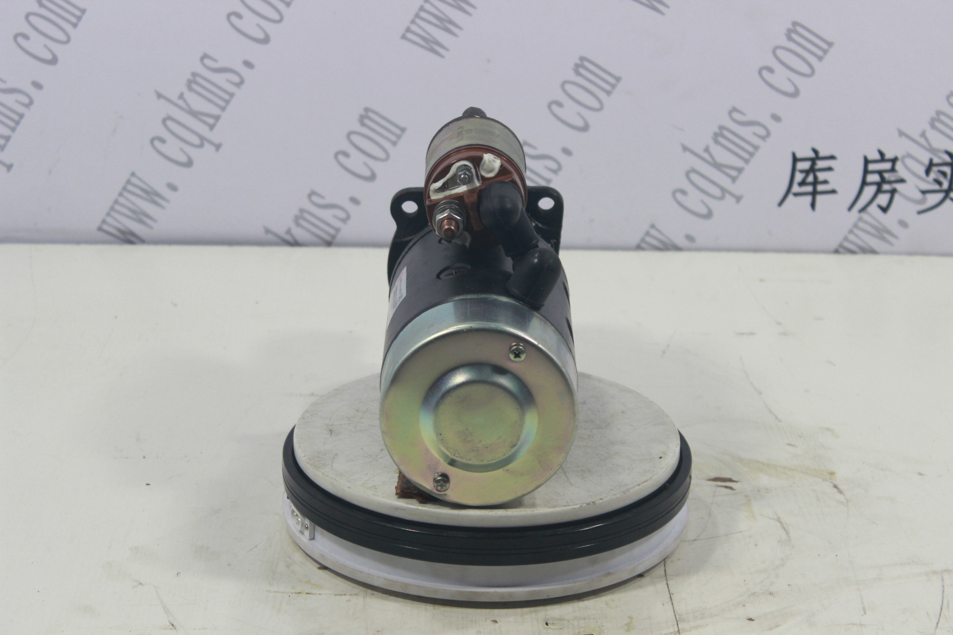 kms01261-4935789-起动机总成-用于6B5.9康明斯发动机-6B5.9-参考规格46.5*31*24CM-参考重量15.25KG含包装-15.25KG含包装图片4