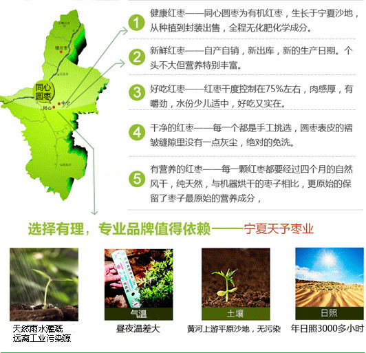 红枣地图