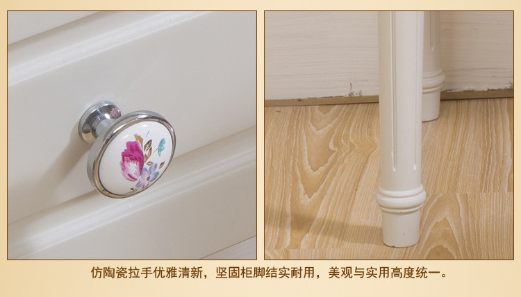 《厂家直销》实木梳妆台 质量保证 简约橡木梳妆台 特惠