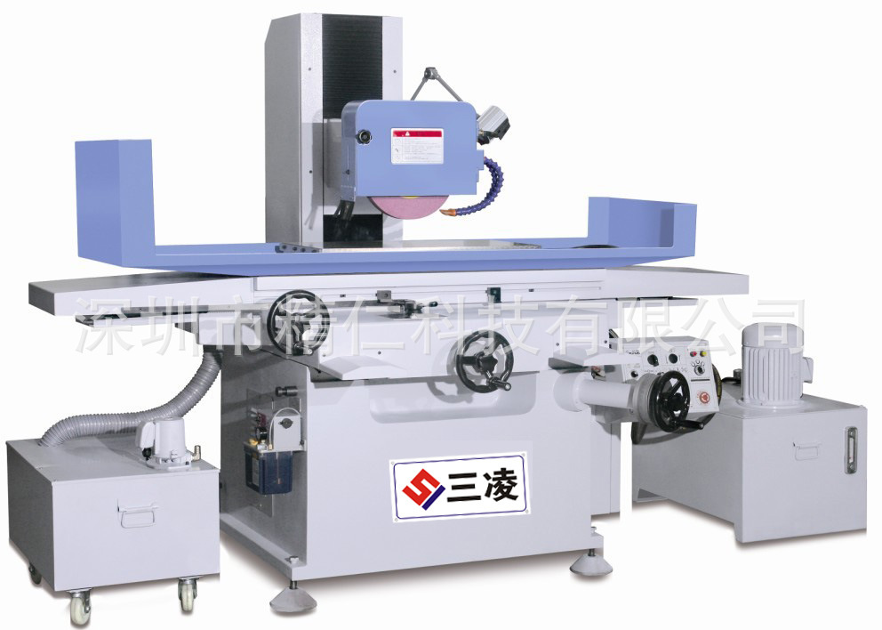 上海三凌磨床 SL-410AHR 大水磨 精密平面磨床