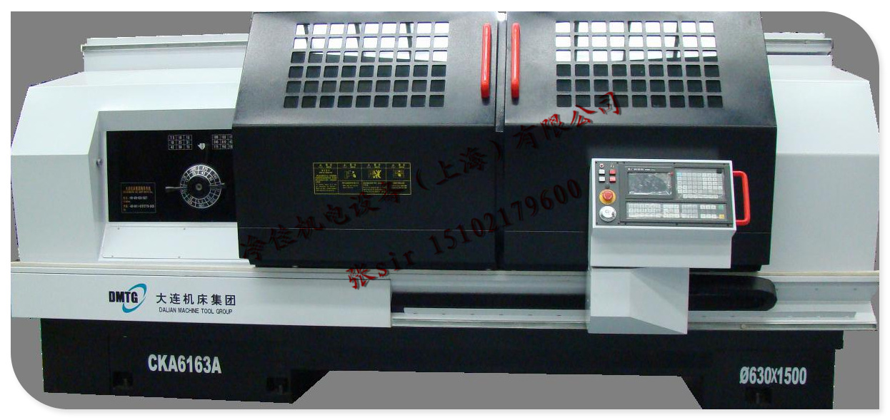 CKA6163A數(shù)控車(chē)床