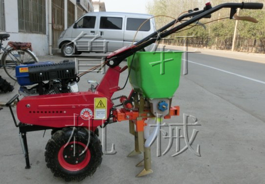 旋耕播种机3