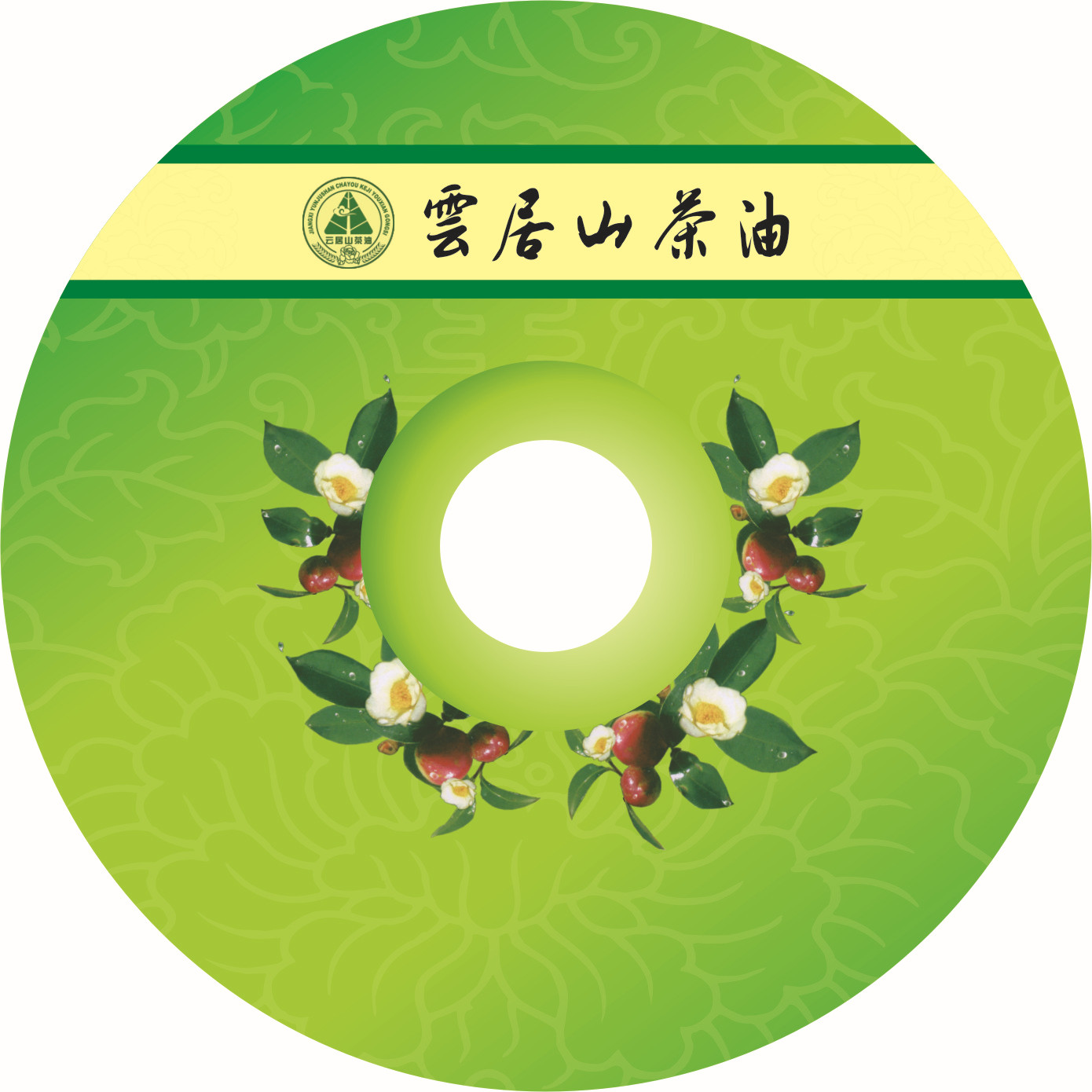 光碟封面
