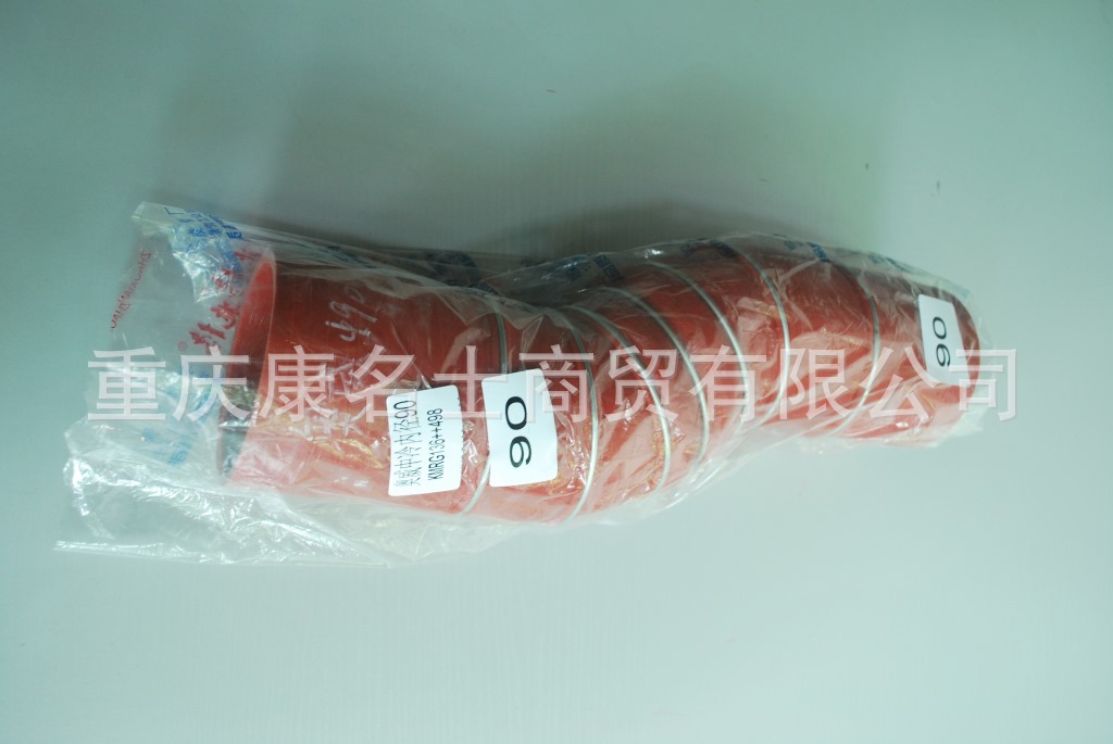 胶管缠绕KMRG-136++498-奥威中冷器胶管奥威中冷内径90-内径90X北京 硅胶管-5