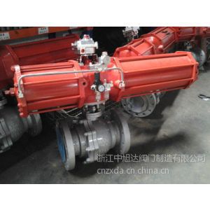 ESDV气动切断阀2