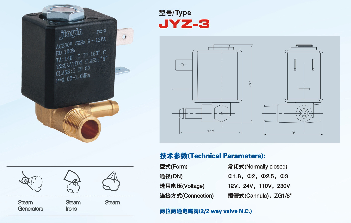 JYZ-3