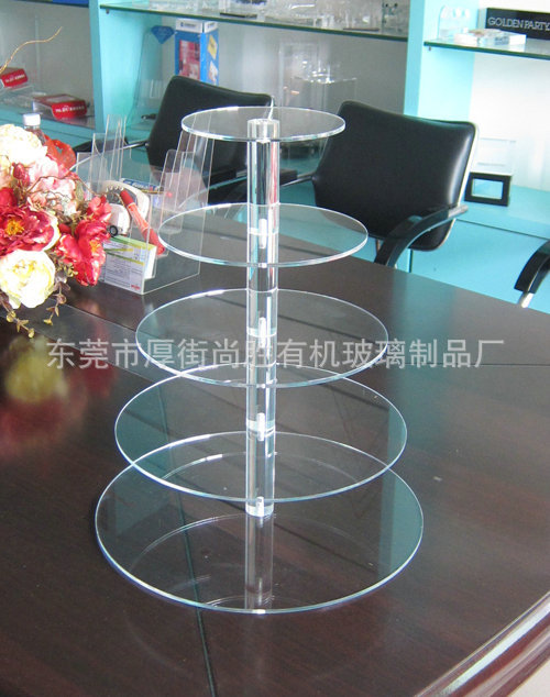 亚克力蛋糕架 (3)