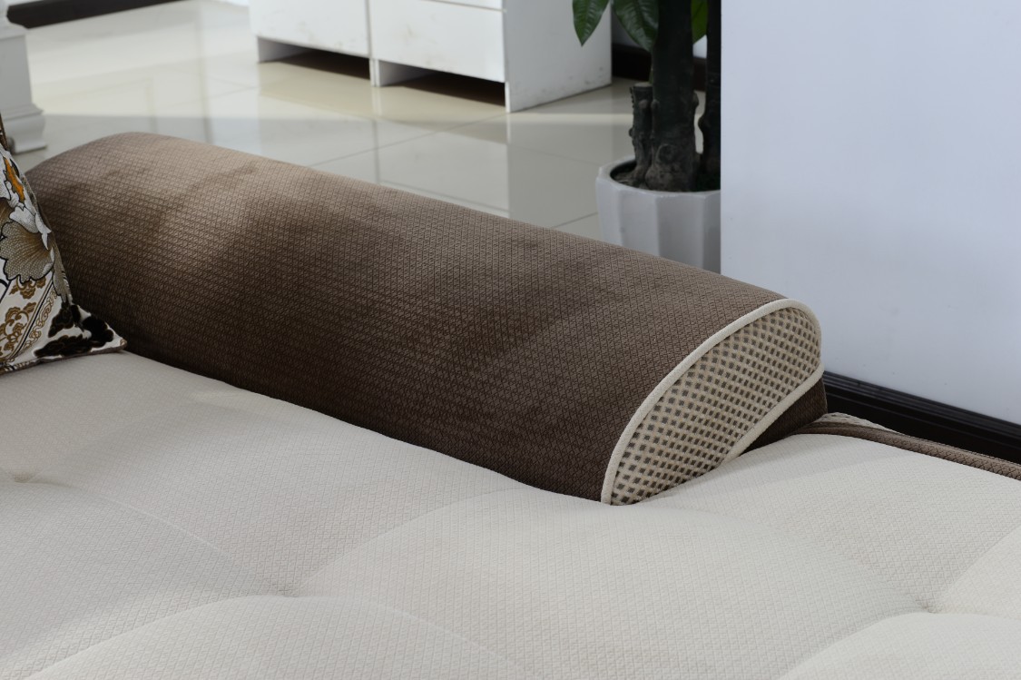 江彬家具 高档客厅布艺沙发 组合贵妃沙发 现代时尚大型舒适沙发