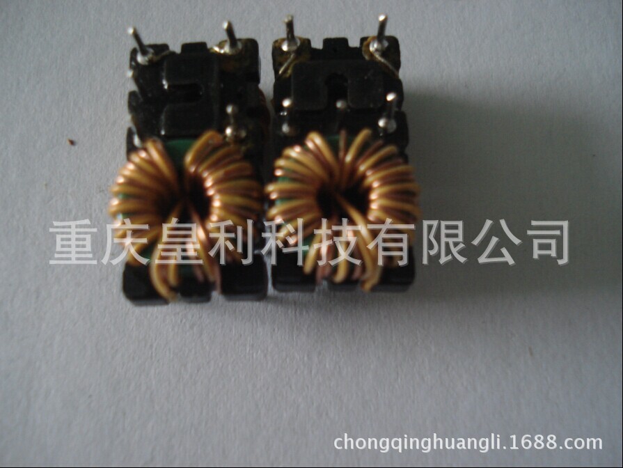 953卧式共模磁环电感