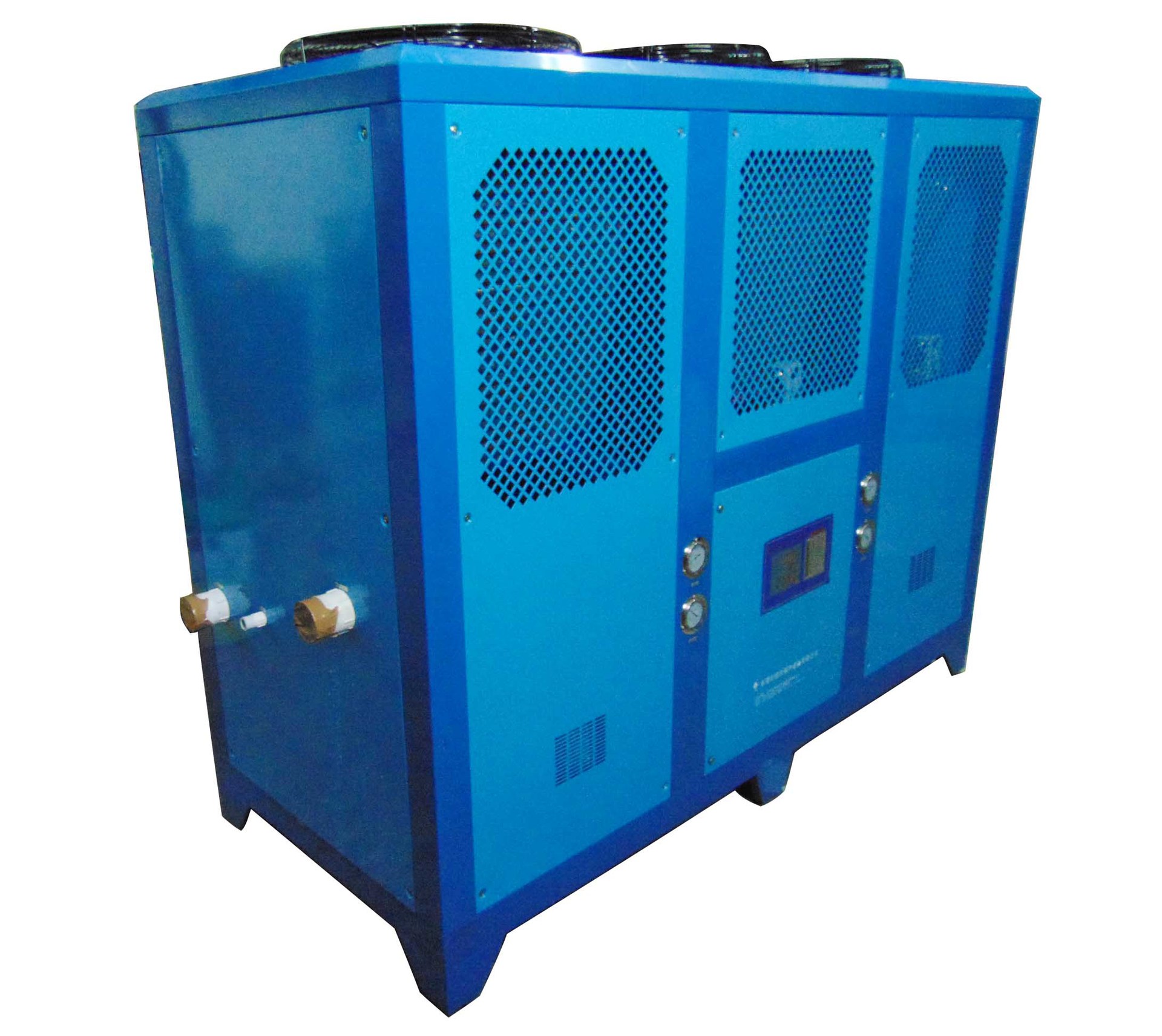 20HP风冷式冷水机3