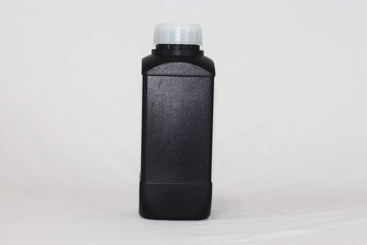 1l大口方瓶黑色 碳粉瓶 墨水瓶 (3)