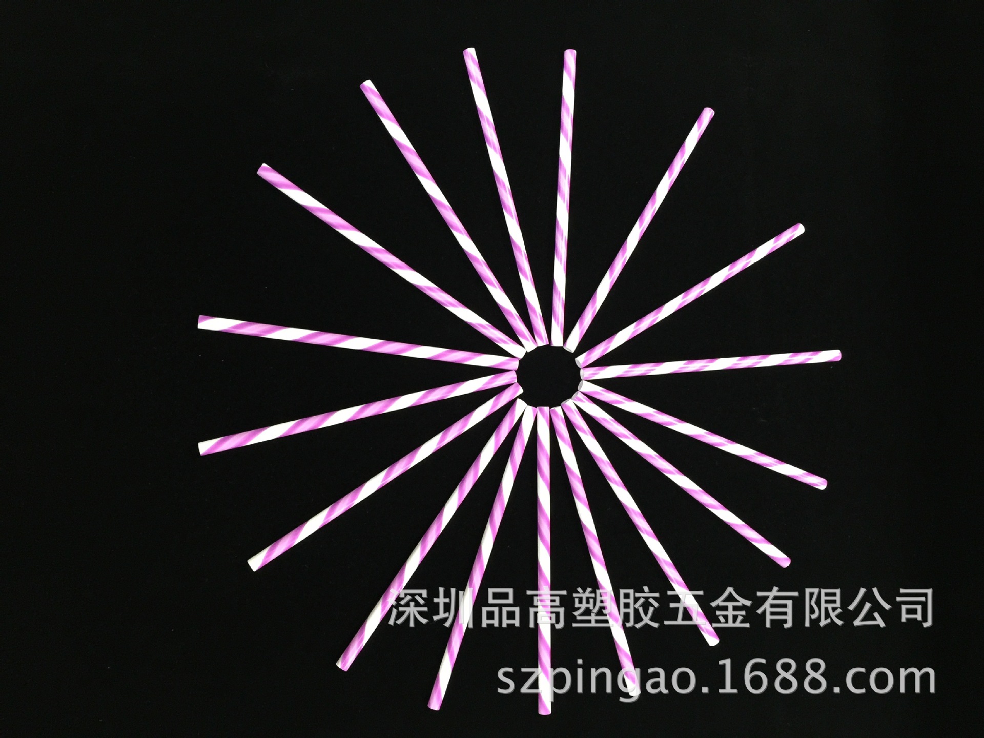 HDPE双色扭纹管7