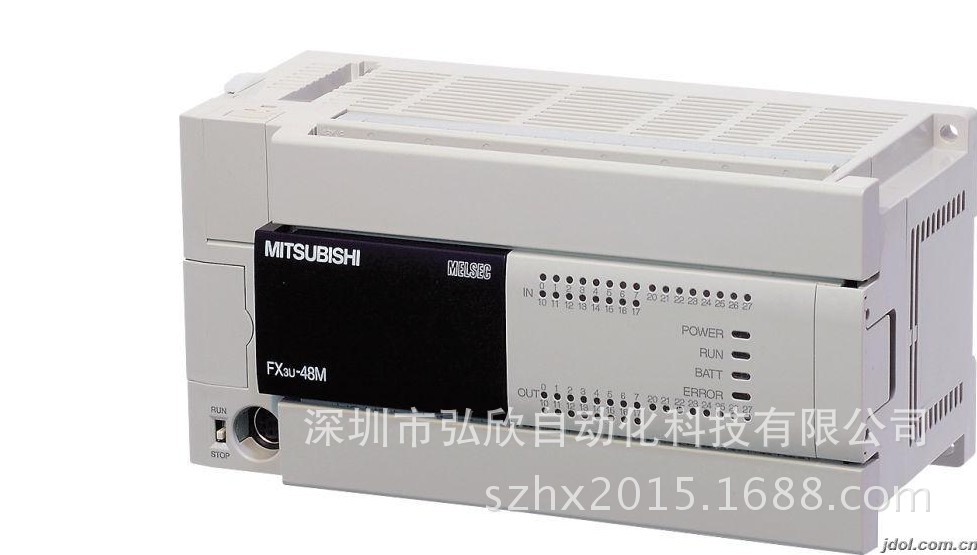 三菱控制器 fx3u-80mr/es-a 80mt/es-a plc控制器原装特价销售