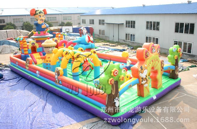 夺宝熊兵城堡1.2