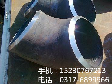 高压厚壁弯头