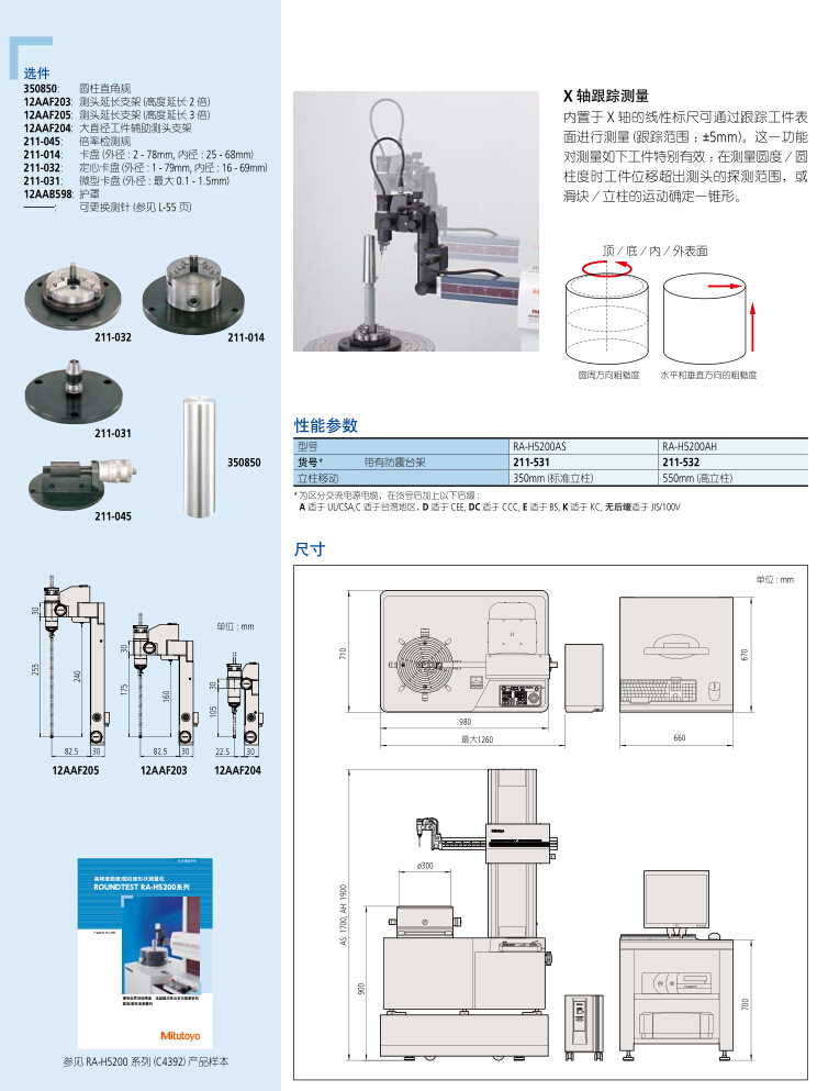 圓度機11