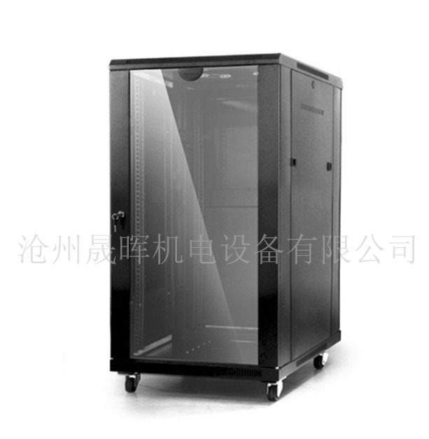800mm深 服务器机柜 工程机柜 网络机柜 22U 厂家直