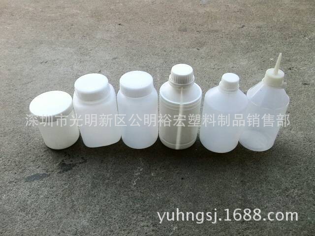 500克塑料瓶子