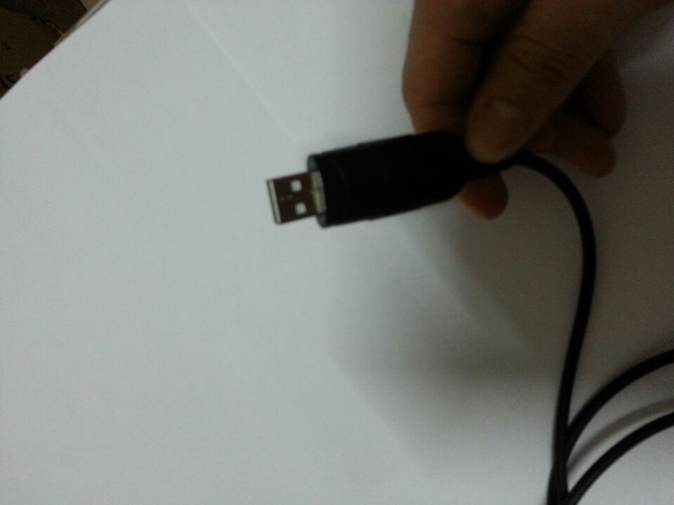 USB写
