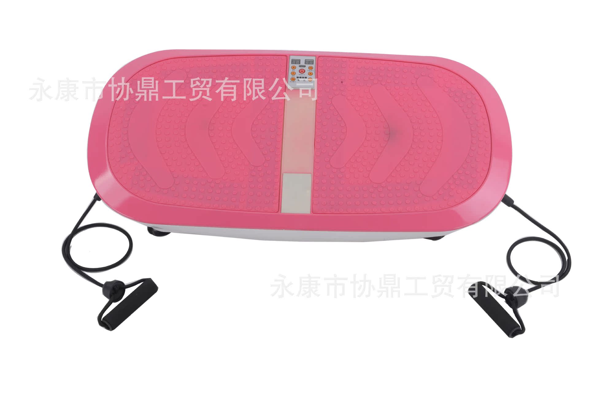 3D crazy fit massage pink