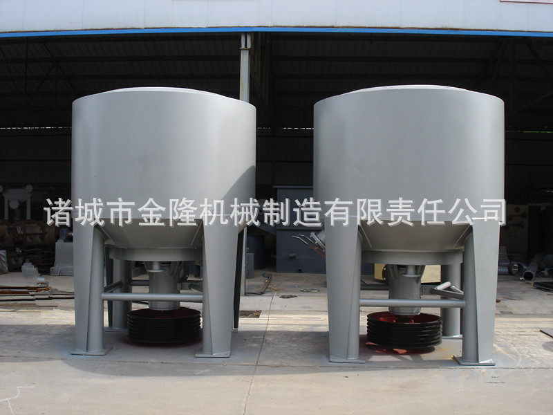 ZGS立式高浓水力碎浆机