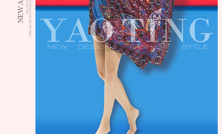 模特展示模板G_08