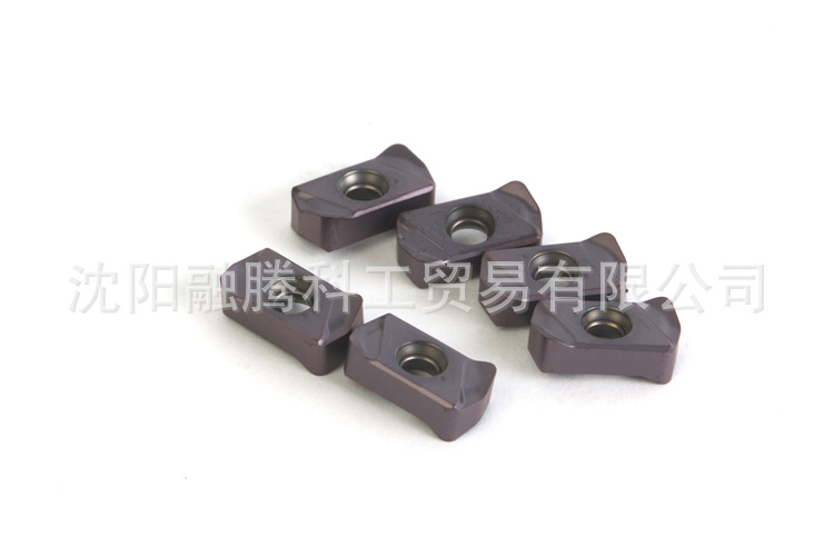 泰珂洛 LNMU0303ZER-MJ AH725 数控刀具批发 批发