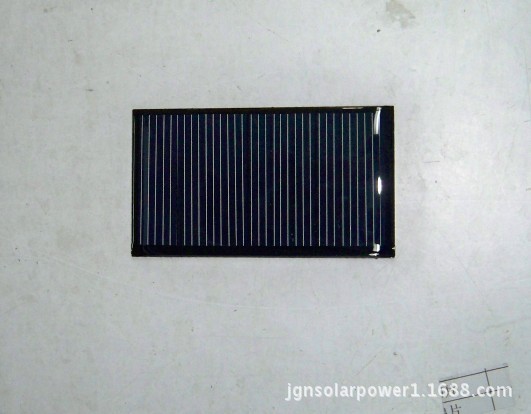 resin solar panel 70x40x2.8mm