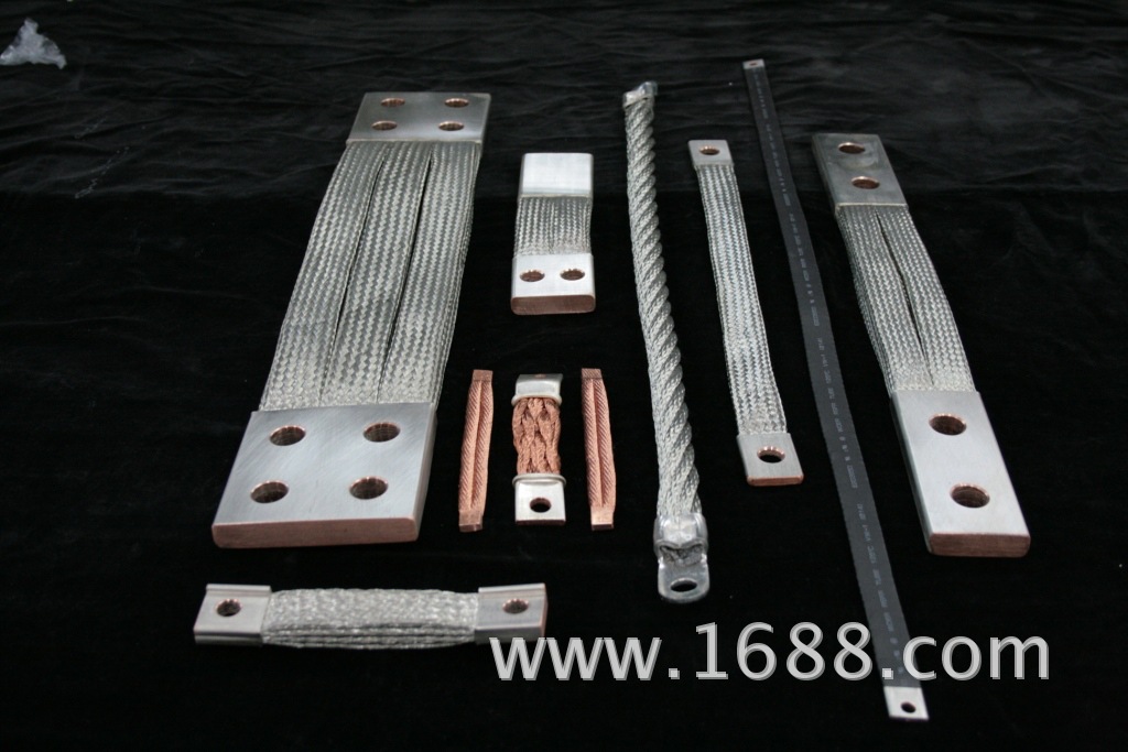 铜编织线软连接