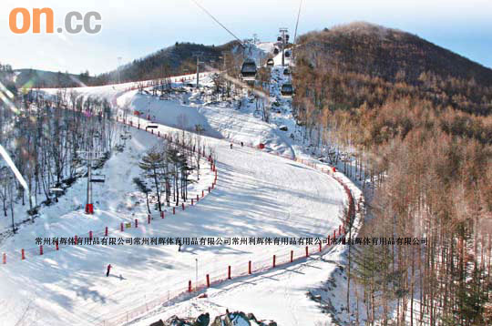 滑雪场围网1 拷贝