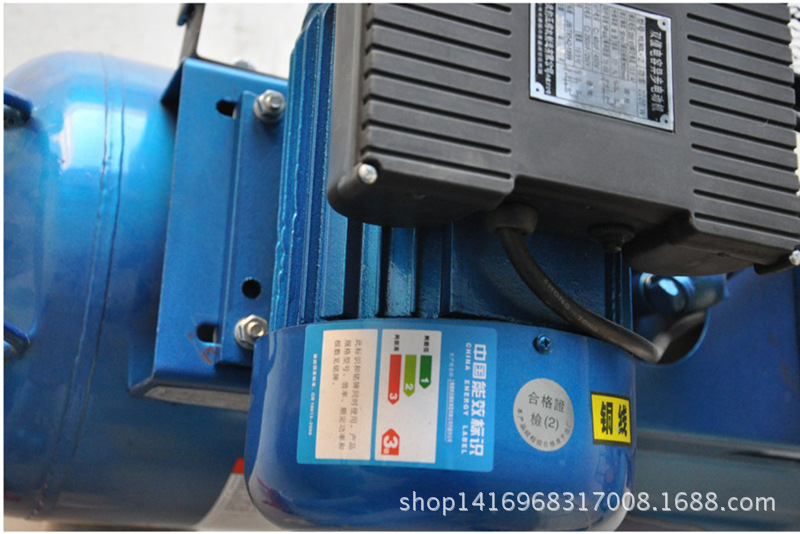 捷豹活塞机细节图2