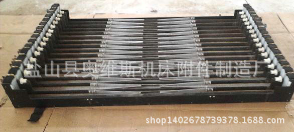 马扎克加工中心防护罩 机床防护罩 大连机床防护罩 CNC防护罩