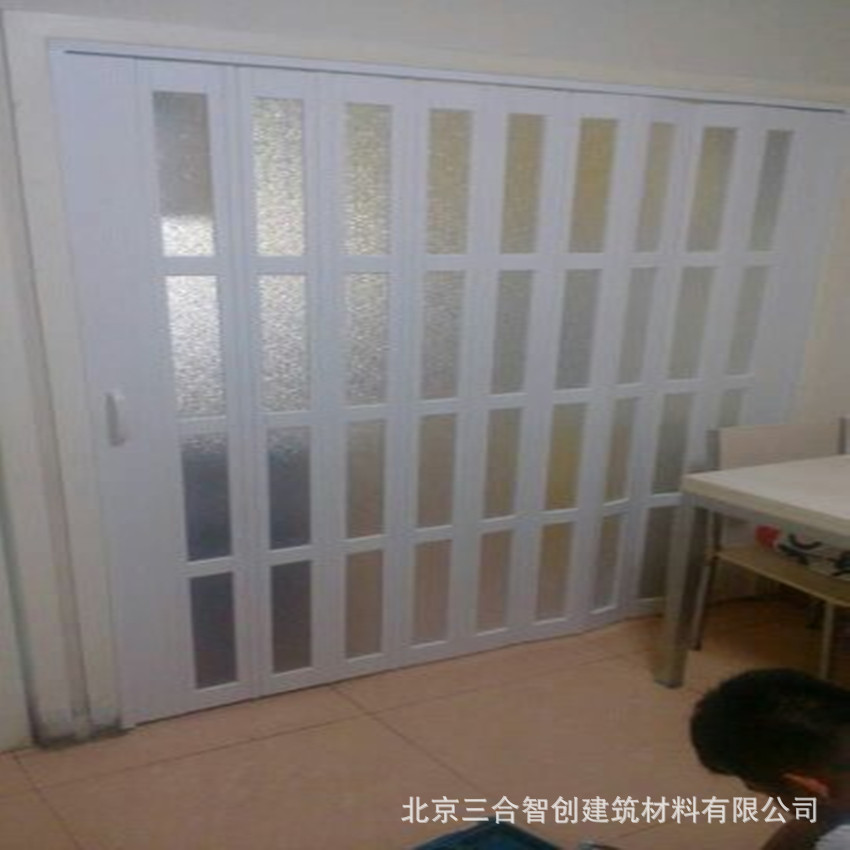 pvc折叠门
