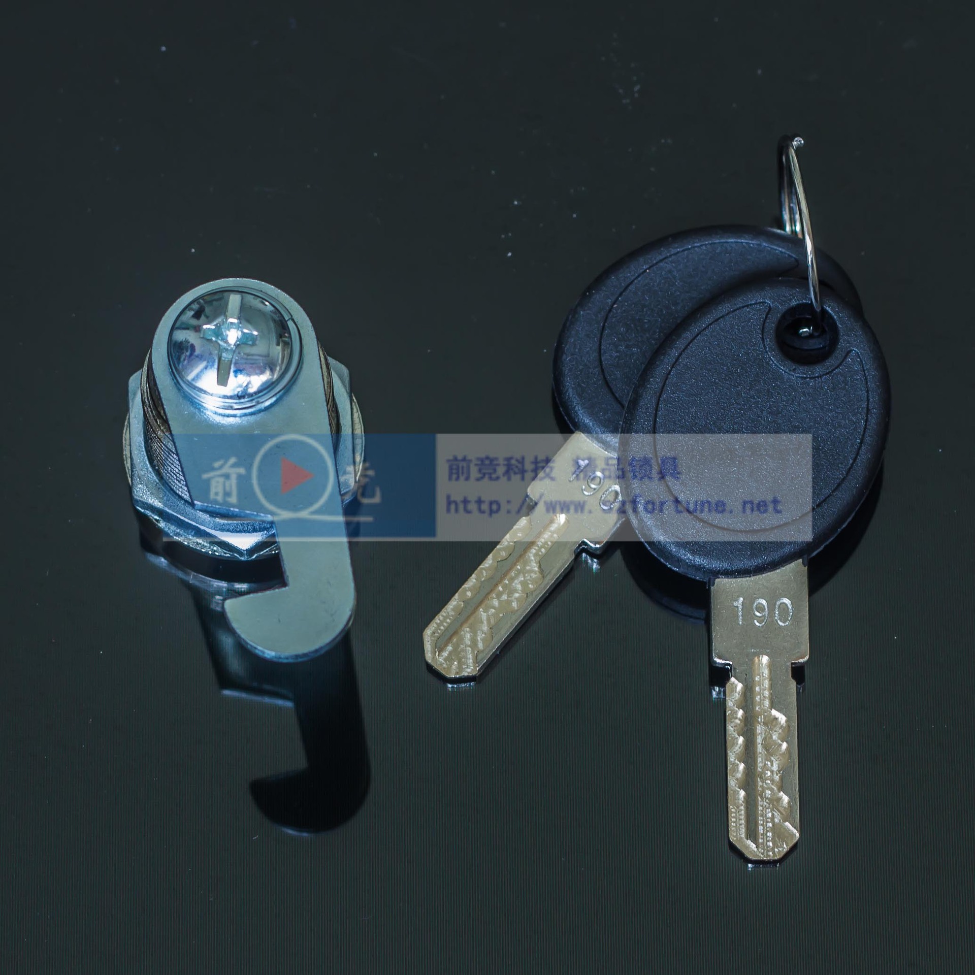 转舌锁 双蛇槽锁芯 6000个变化 可做二级管理 masterkey system