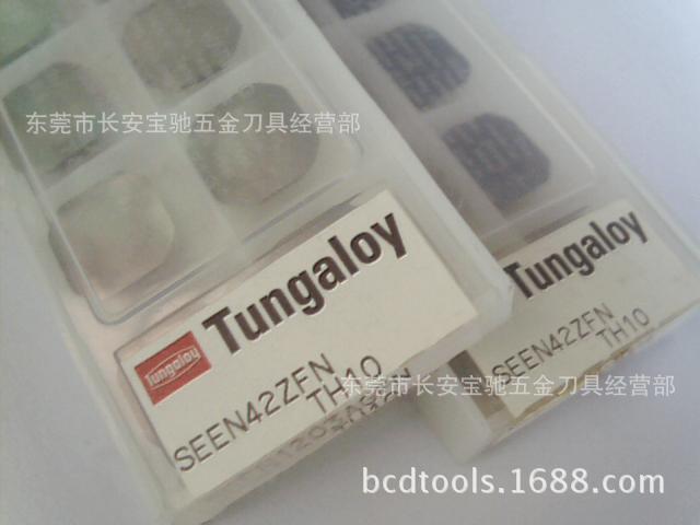 供应 东芝 铣削 切削 刀具系类 TH10 SEEN1203AGFM