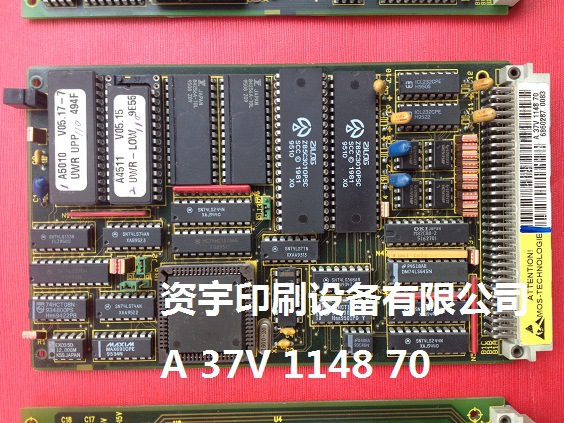 罗兰700CPU处理板 A37V1148